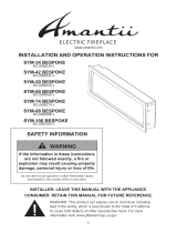 Uncategorized SYM-BESPOKE-60 User manual