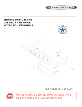 GLEN CANYON 720-0026 Owner's manual