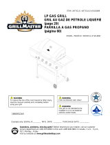 GrillMaster 720-0737 Owner's manual