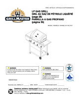 GrillMaster™ 720-0737 Owner's manual