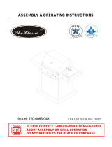 Nex 720-0083-04R Owner's manual