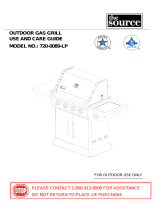 Nex 720-0089LP Owner's manual