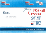 Cessna Skylane Owner's manual
