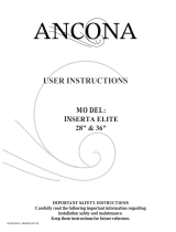 Ancona AN-1309 User manual