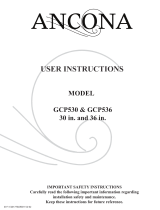 Ancona AN-1152 User manual