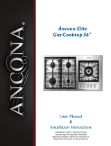 Ancona Elite User manual