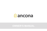 Ancona AN-3338 Installation guide