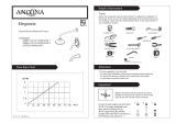 Ancona Eleganzia User manual