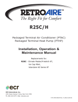 EMI R25H Installation & Operation Manual