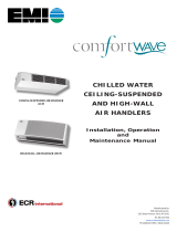 EMI Comfortwave CCP & WCP Installation & Operation Manual