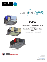 EMI Comfortwave CAW Installation & Operation Manual