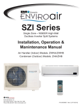 EMI SZ1 9-24k Operating instructions