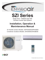 EMI EnviroAir Installation & Operation Manual