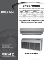 EMI Fixed Capacity, 13SEER Installation & Operation Manual