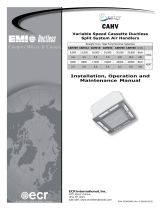 EMI CAHV Installation & Operation Manual