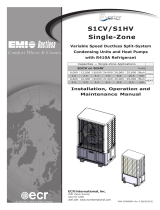 EMI S1CV&S1HV Installation & Operation Manual