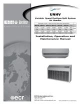 EMI UNHV30 Installation & Operation Manual