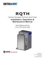 EMI RQTH Installation & Operation Manual