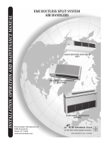 EMI FHP/FCP Installation & Operation Manual