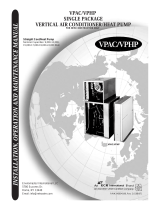 EMI VPAC/VPHP 09-24 Installation & Operation Manual