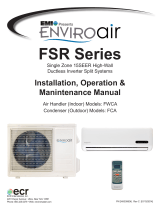 EMI FSR Installation & Operation Manual