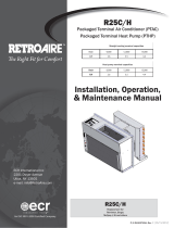 EMI R25 C/H Installation & Operation Manual
