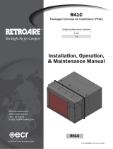 EMI Dual Motor, R41C Installation & Operation Manual