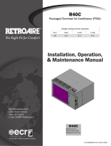 EMI Dual Motor, R40C Installation & Operation Manual
