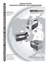 EMI RC40 Installation & Operation Manual