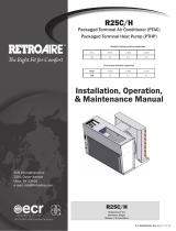 EMI R25C/H Installation & Operation Manual