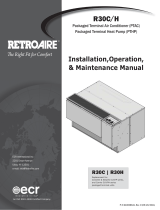 EMI R30 C/H Installation & Operation Manual