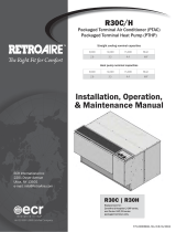 EMI R30C/H Installation & Operation Manual