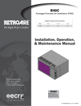 EMI R40C Installation & Operation Manual