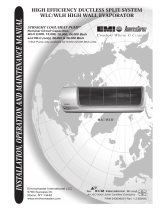 EMI WLC/WLH Installation & Operation Manual