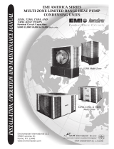 EMI T2HA-T3HA-T4HA Installation & Operation Manual