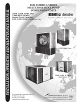 EMI T2HA-T3HA-T4HA Installation & Operation Manual