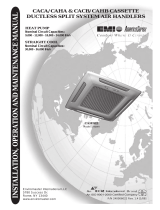 EMI CACA/CAHA Installation & Operation Manual