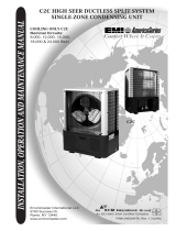 EMI C2C Installation & Operation Manual