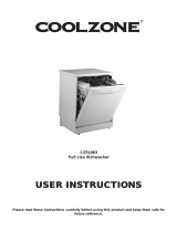 Coolzone CZ51063 Operating instructions