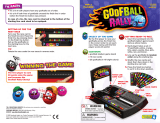 Educational Insights Goofball Rally Game Product Instructions