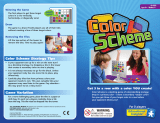 Educational Insights Color Scheme Product Instructions