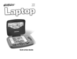 Educational Insights GeoSafari Laptop Jr. User manual