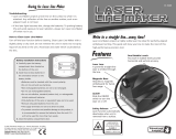 Educational Insights Laser Line Maker User manual