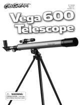 Educational Insights Vega 600 User manual