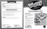 Educational Insights  Blurt!® Word Game  Product Instructions