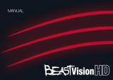 Fantec BeastVision HD User manual