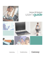 Gateway 200 User manual