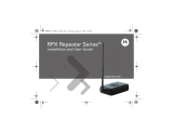 Motorola RP Series Installation and User Manual