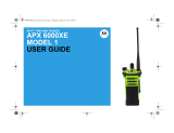 Motorola APX 7000L User manual