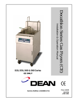 Dean D80 Series User manual